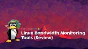 As 6 melhores ferramentas de monitoramento de largura de banda do Linux em 2020