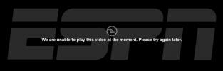 Παράκαμψη ESPN 3 ή ESPN + Live Blackout Περιορισμοί με αυτά τα VPN