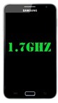 Overclock Samsung Galaxy Note 1.7 GHz-re [Hogyan]