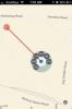 Signal 2 für iPhone kartiert die Mobilfunkabdeckung des Trägers in der Region