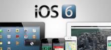 IOS 6 Beta: Nové funkce a vylepšení [Stáhnout]
