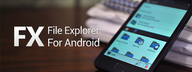 FX-fájl-Explorer-for Android