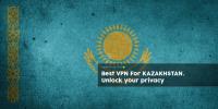 أفضل VPN لكازاخستان: قم بتغطية بصمتك الرقمية