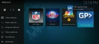 Гледайте NFL на Kodi: Най-добрите добавки през 2020 г. за NFL Live Streams