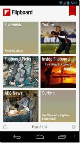 Flipboard androidos-Cover1
