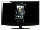شاهد شاشة HTC EVO 4G بدقة 720p على تلفزيون عالي الدقة مع FullHDMI