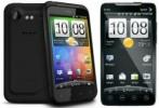 Zainstaluj HTC Incredible S ROM na HTC EVO 4G