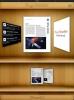 Flip Pages de PDF avec des gestes du visage à l'aide de MagicReader pour iPad