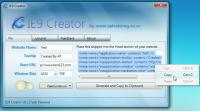IE9 veidotājs palīdz izveidot vietni, izmantojot Internet Explorer 9 funkcijas