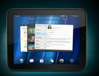 Download Android Froyo-systeemafbeelding voor HP TouchPad
