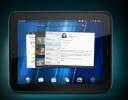 Download Android Froyo-systembillede til HP TouchPad