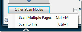 scan multiple =