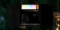 כיצד להגדיר צבע מבטא לצבע הסמן ב- Windows 10