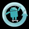 Asenna Android 2.3.7 Gingerbread CyanogenMod ROM AT&T Galaxy S II: lle