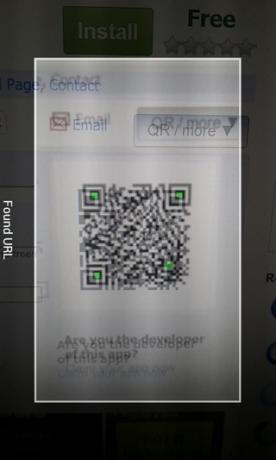 Ráno-Routine-Android-QR-Code