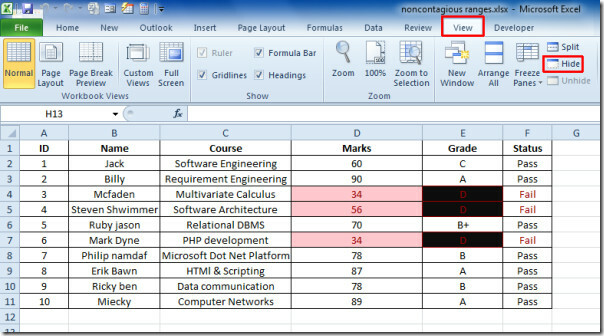 71d1273429522-how-ascunde-registru de lucru-Excel