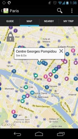 GuidePal-City-Guides-Android-Map