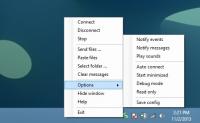 FileXare: ērta failu pārsūtīšana un tūlītēja ziņojumapmaiņa starp datoriem, izmantojot LAN