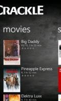 Strömma gratis filmer och TV-program på din Windows Phone med Crackle