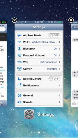 CardSwitcher-iOS-7-achtige multitasking