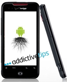 HTC Incredible S-root