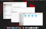 Hoe lichte thema-apps met donker thema op macOS te repareren