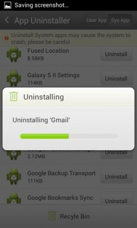 GO App Uninstaller 12