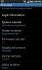 Lataa vakaa maukas Android Froyo Custom ROM Samsung Captivate -sovellukselle