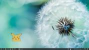 Een watermerk voor afbeeldingen toevoegen aan het scherm op Windows 10