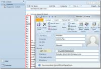 Importieren Sie Google GMail- und Microsoft Hotmail-Kontakte in Outlook 2010