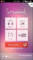 Streambels: Transmita contenido multimedia de Android a dispositivos AirPlay y DLNA