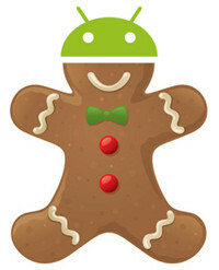 Na HTC Wildfire namestite Android 2.3 Gingerbread