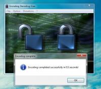 Kodēšanas atkodēšana: ātri šifrējiet / atšifrējiet un aizsargājiet ar paroli aizsargātus failus