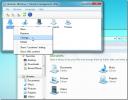Podešavanje biblioteke Windows 7 s uslužnim programom za upravljanje knjižnicama