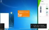Získajte klasickú ponuku Štart bez straty používateľského rozhrania metra v systéme Windows 8