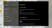Cara Mengaktifkan Dan Menonaktifkan Sticky Keys Pada Windows 10
