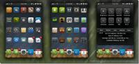 Jailbroken iPhone 6 populārākās Winterboard motīvi