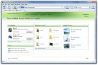 كيفية الوصول إلى Windows Home Server 2011 عبر الإنترنت من السحابة