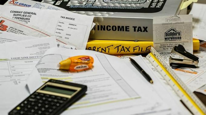 تجنب عمليات احتيال الإقرارات الضريبية لمصلحة الضرائب 1