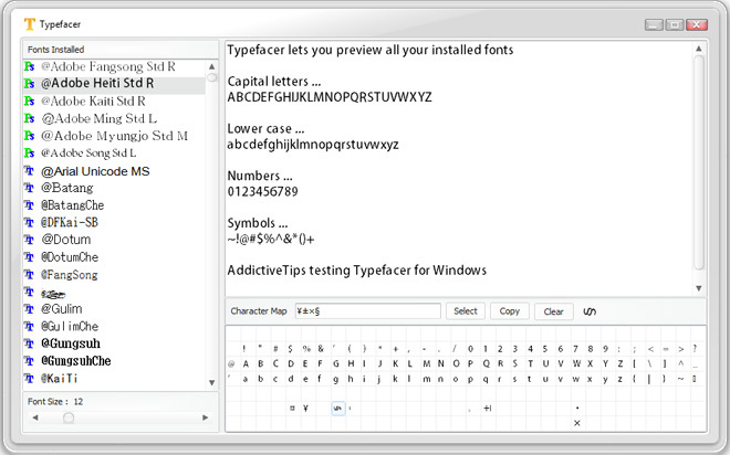 Typefacer-za-Windows
