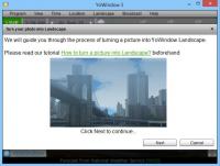 YoWindow 3S: App incrível de clima e paisagem virtual para Windows e Mac