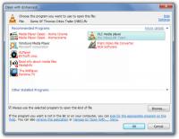 Pridať ďalšie funkcie do systému Windows 7 Open S dialógovým oknom, OpenWith Enhanced