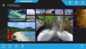 Memorylage za Windows 8 ustvarja kolaže iz slik in fotografij s spletne kamere