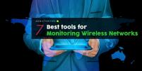 7 bedste værktøjer til overvågning af trådløse netværk