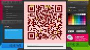QR Hacker: إنشاء رموز QR ملونة قابلة للتخصيص مع تضمين الصورة