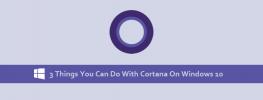 3 stvari, ki jih lahko storite s Cortano v sistemu Windows 10