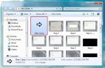 Hold styr på filer i enhver Windows-mappe med filmærke