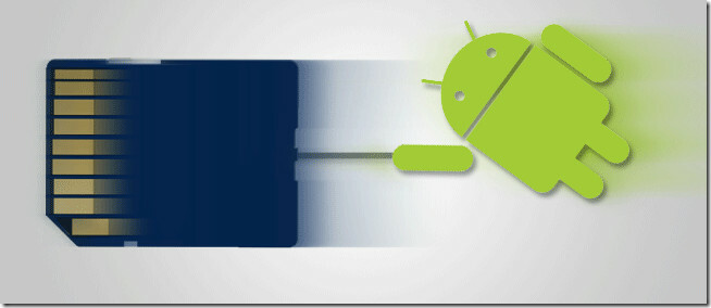 SD-Zwiększenie-dla Androida