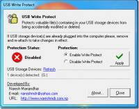 Aizsargājiet USB diskā esošos failus no izdzēšanas un modificēšanas