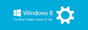 Top 20 Windows 8 Düzenlemeleri, Hackler ve İpuçları
